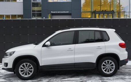 Volkswagen Tiguan I, 2015 год, 1 248 000 рублей, 9 фотография