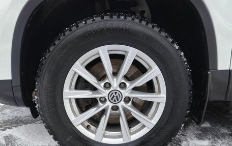 Volkswagen Tiguan I, 2015 год, 1 248 000 рублей, 11 фотография