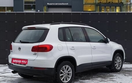 Volkswagen Tiguan I, 2015 год, 1 248 000 рублей, 6 фотография