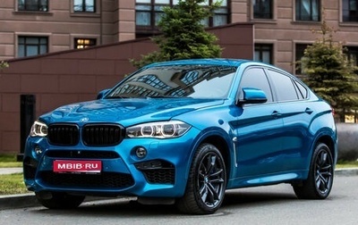 BMW X6 M, 2016 год, 4 280 000 рублей, 1 фотография