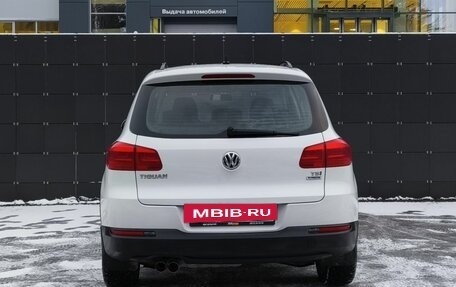 Volkswagen Tiguan I, 2015 год, 1 248 000 рублей, 7 фотография