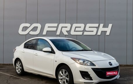 Mazda 3, 2012 год, 949 000 рублей, 1 фотография