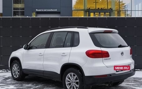 Volkswagen Tiguan I, 2015 год, 1 248 000 рублей, 8 фотография