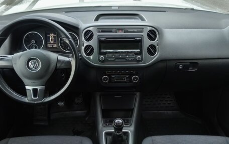 Volkswagen Tiguan I, 2015 год, 1 248 000 рублей, 15 фотография