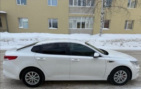 KIA Optima IV, 2017 год, 1 450 000 рублей, 4 фотография