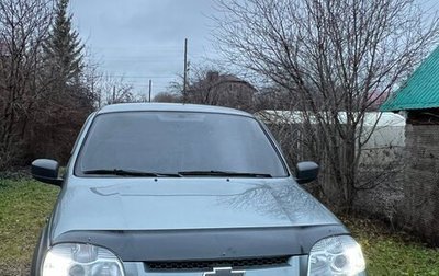 Chevrolet Niva I рестайлинг, 2012 год, 390 000 рублей, 1 фотография