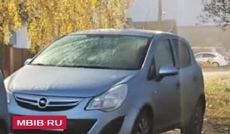 Opel Corsa D, 2013 год, 540 000 рублей, 2 фотография