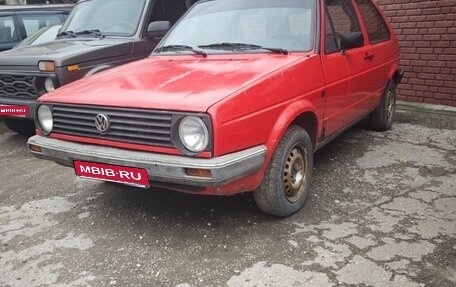 Volkswagen Golf II, 1986 год, 110 000 рублей, 1 фотография