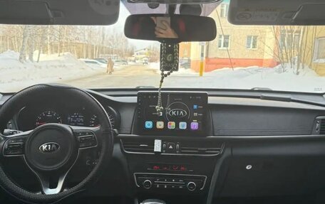 KIA Optima IV, 2017 год, 1 450 000 рублей, 5 фотография