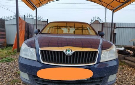 Skoda Octavia, 2012 год, 650 000 рублей, 1 фотография