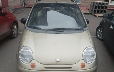 Daewoo Matiz I, 2011 год, 350 000 рублей, 1 фотография