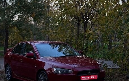 Mitsubishi Lancer IX, 2007 год, 770 000 рублей, 1 фотография