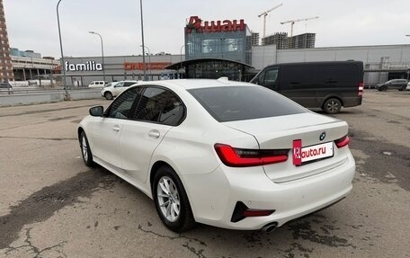 BMW 3 серия, 2019 год, 3 250 000 рублей, 4 фотография