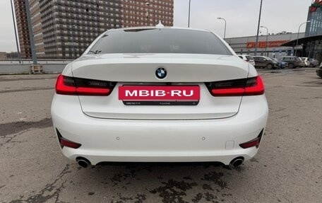 BMW 3 серия, 2019 год, 3 250 000 рублей, 7 фотография