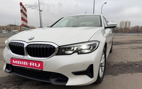 BMW 3 серия, 2019 год, 3 250 000 рублей, 2 фотография