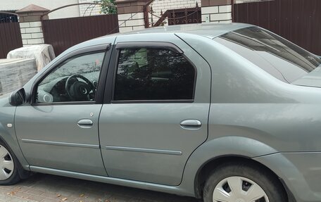 Renault Logan I, 2011 год, 575 000 рублей, 1 фотография