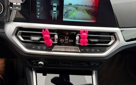 BMW 3 серия, 2019 год, 3 250 000 рублей, 12 фотография