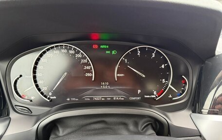 BMW 3 серия, 2019 год, 3 250 000 рублей, 10 фотография