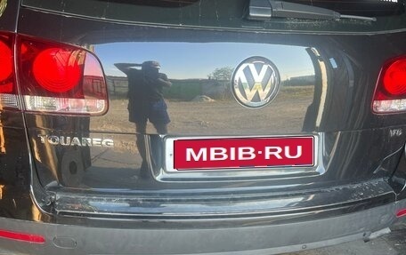 Volkswagen Touareg III, 2008 год, 1 290 000 рублей, 1 фотография