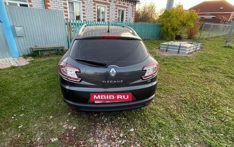 Renault Megane III, 2009 год, 730 000 рублей, 6 фотография