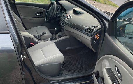 Renault Megane III, 2009 год, 730 000 рублей, 10 фотография