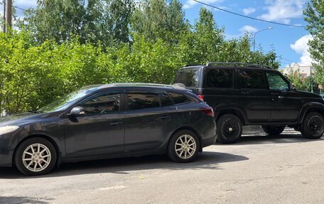 Renault Megane III, 2009 год, 730 000 рублей, 16 фотография