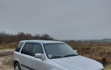 Honda CR-V IV, 1999 год, 599 000 рублей, 2 фотография