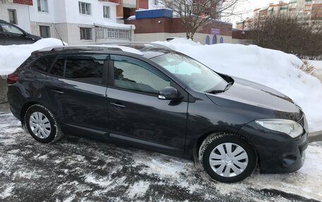 Renault Megane III, 2009 год, 730 000 рублей, 17 фотография