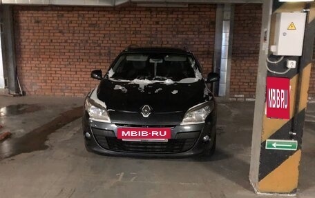 Renault Megane III, 2009 год, 730 000 рублей, 15 фотография