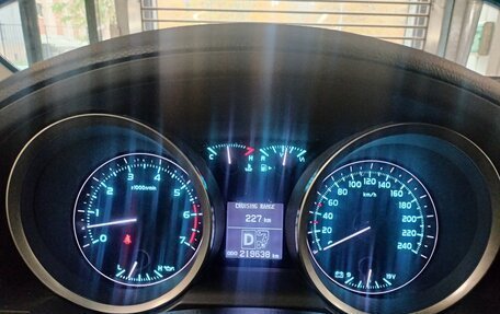Toyota Land Cruiser 200, 2008 год, 2 650 000 рублей, 7 фотография