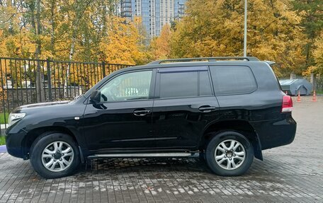 Toyota Land Cruiser 200, 2008 год, 2 650 000 рублей, 6 фотография