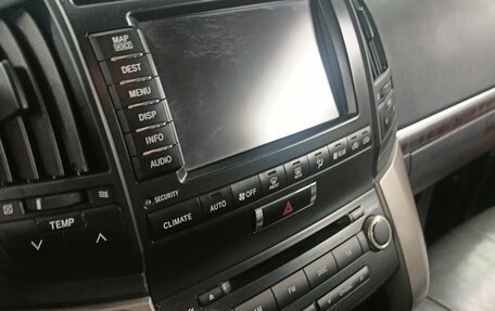 Toyota Land Cruiser 200, 2008 год, 2 650 000 рублей, 9 фотография