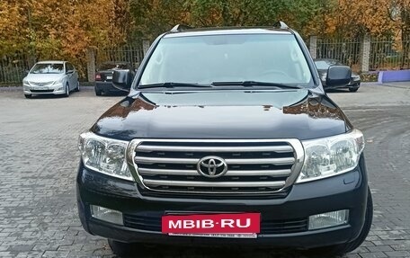 Toyota Land Cruiser 200, 2008 год, 2 650 000 рублей, 5 фотография