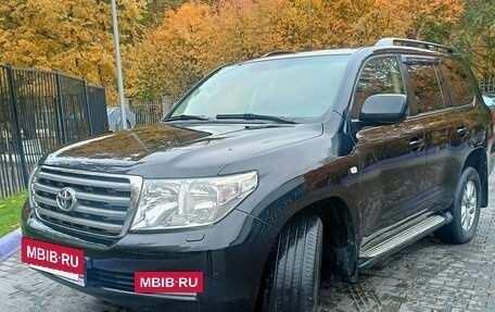 Toyota Land Cruiser 200, 2008 год, 2 650 000 рублей, 4 фотография