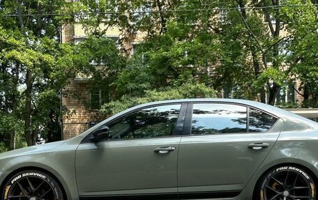 Skoda Octavia, 2015 год, 1 175 000 рублей, 2 фотография