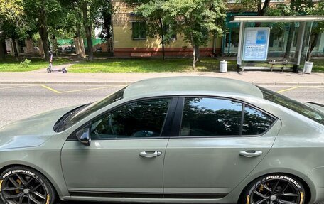 Skoda Octavia, 2015 год, 1 175 000 рублей, 3 фотография