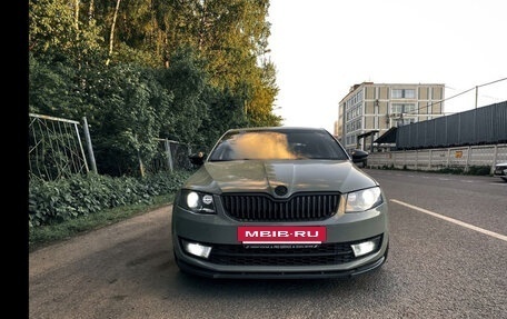 Skoda Octavia, 2015 год, 1 175 000 рублей, 6 фотография