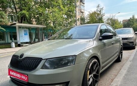 Skoda Octavia, 2015 год, 1 175 000 рублей, 5 фотография