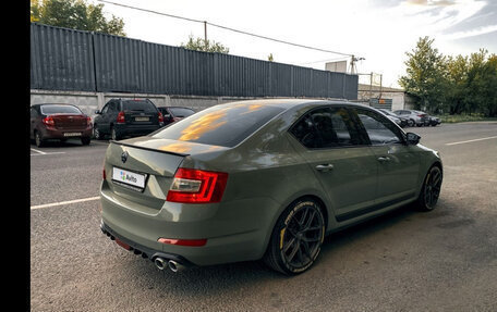 Skoda Octavia, 2015 год, 1 175 000 рублей, 9 фотография