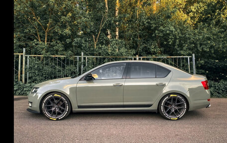 Skoda Octavia, 2015 год, 1 175 000 рублей, 12 фотография