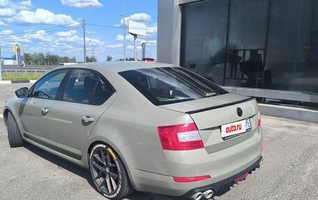 Skoda Octavia, 2015 год, 1 175 000 рублей, 17 фотография