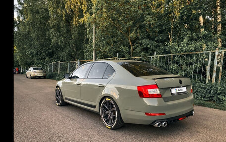 Skoda Octavia, 2015 год, 1 175 000 рублей, 10 фотография