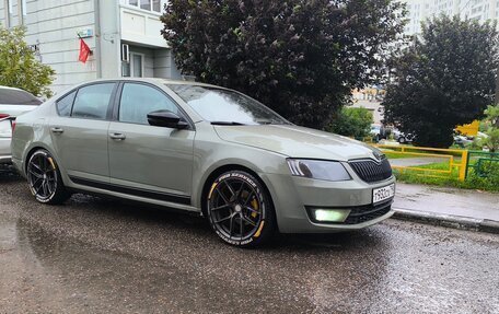 Skoda Octavia, 2015 год, 1 175 000 рублей, 15 фотография