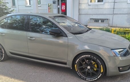 Skoda Octavia, 2015 год, 1 175 000 рублей, 19 фотография