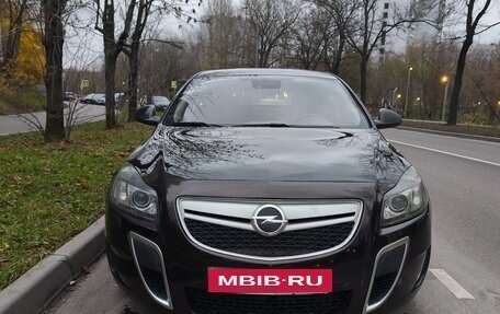 Opel Insignia II рестайлинг, 2011 год, 750 000 рублей, 2 фотография