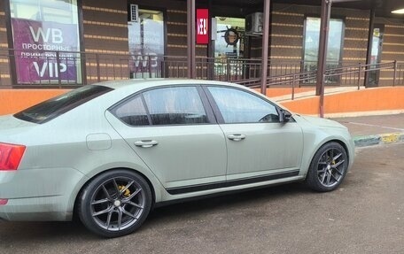 Skoda Octavia, 2015 год, 1 175 000 рублей, 14 фотография