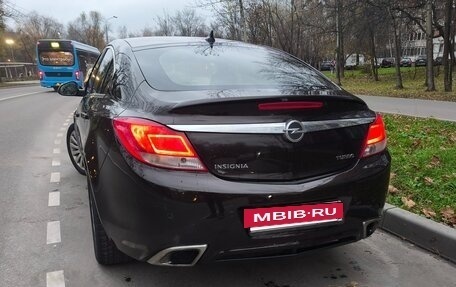 Opel Insignia II рестайлинг, 2011 год, 750 000 рублей, 3 фотография