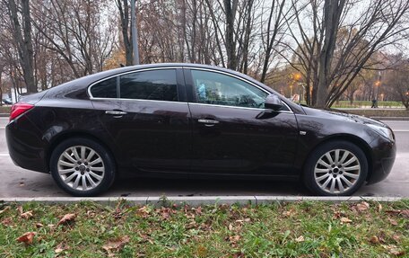 Opel Insignia II рестайлинг, 2011 год, 750 000 рублей, 5 фотография