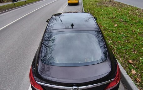 Opel Insignia II рестайлинг, 2011 год, 750 000 рублей, 8 фотография