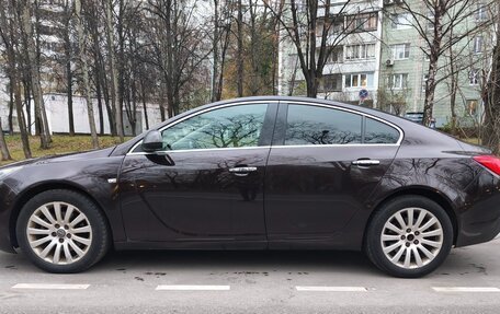 Opel Insignia II рестайлинг, 2011 год, 750 000 рублей, 11 фотография